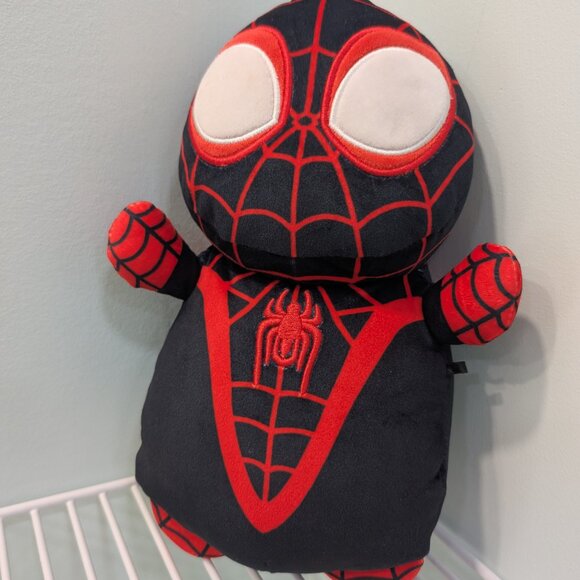 Marvel Spidey Amazing Friends Stuffy - Picture 2 of 4